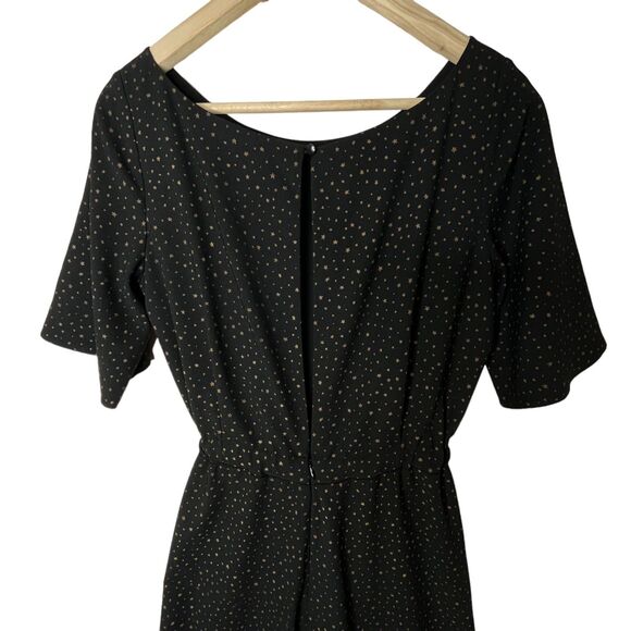 Anthropologie Corey Lynn Calter Cosmos Star Jumpsuit Sz S Womens Pantsuit - Picture 7 of 14